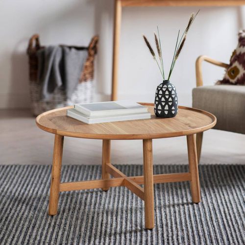 Derby Round Coffee Table - Gallery Living - Modalova