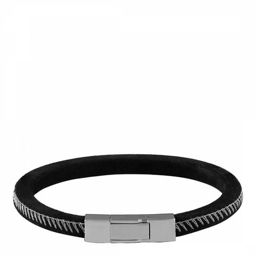 Click Camo Bracelet in Black - Tateossian - Modalova