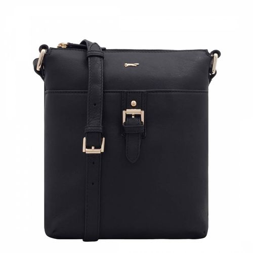 Black Zip Closure Bag - Paul Costelloe - Modalova