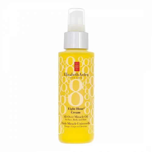 Eight Hour All-Over Miracle Oil 100ml - Elizabeth Arden - Modalova