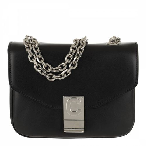 Black Small C Leather Shoulder Bag - Celine - Modalova