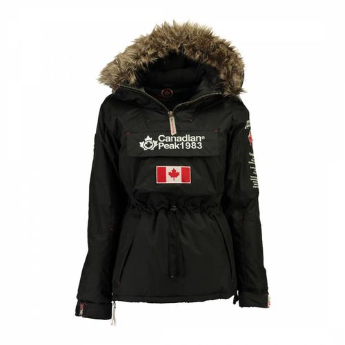 Black Banapeak Hoodie Jacket - Canadian Peak - Modalova