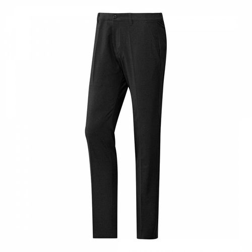 Men's Black ULT365 Herringbone Pant - Adidas Golf - Modalova