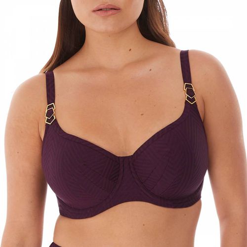 Vino Long Island Uw Lightly Padded Balcony Bikini Top - Fantasie - Modalova