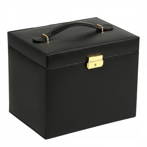 Heritage Vegan Leather Jewellery Storage Box - WOLF - Modalova