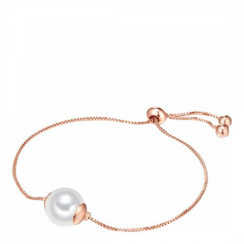 Rose Gold Pearl Bracelet - Nova Pearls Copenhagen - Modalova