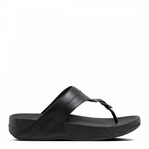 All Cameron Embossed Toe Thong Sandals - FitFlop - Modalova