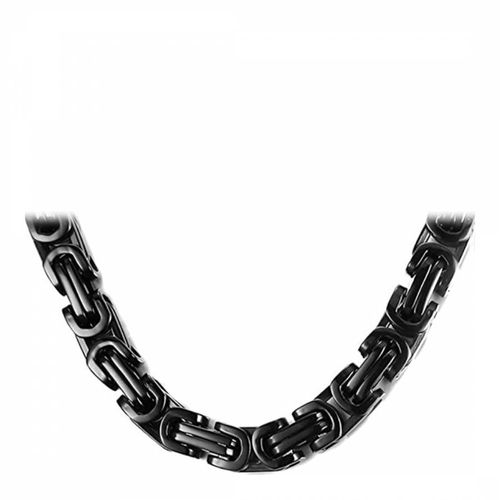 Black Cobra Necklace - Stephen Oliver - Modalova