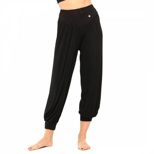 Black Yoga Pants - Onamaste - Modalova