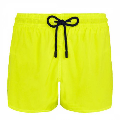 Chartreuse Swim Shorts - Vilebrequin - Modalova