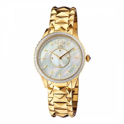 Women's Siena Swiss Mop Watch - Gevril - Modalova