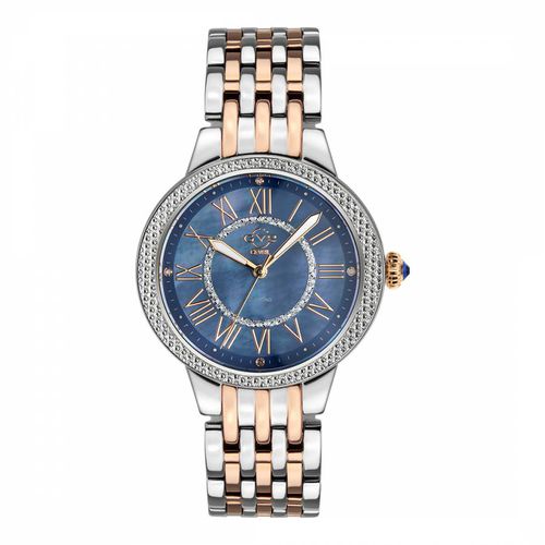 Women's /Rose Gold Astor II Watch 38mm - Gevril - Modalova