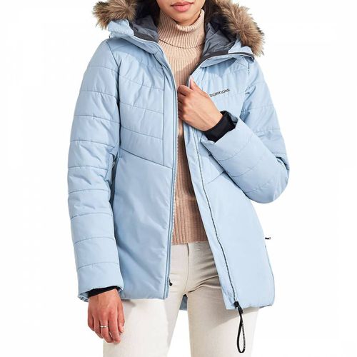 Blue Outdoor Puffer Jacket - Didriksons - Modalova