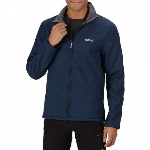 Navy Cera Weatherproof Jacket - Regatta - Modalova