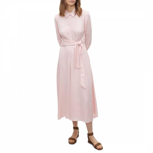 Pale Pink Maxi Dress - Claudie Pierlot - Modalova