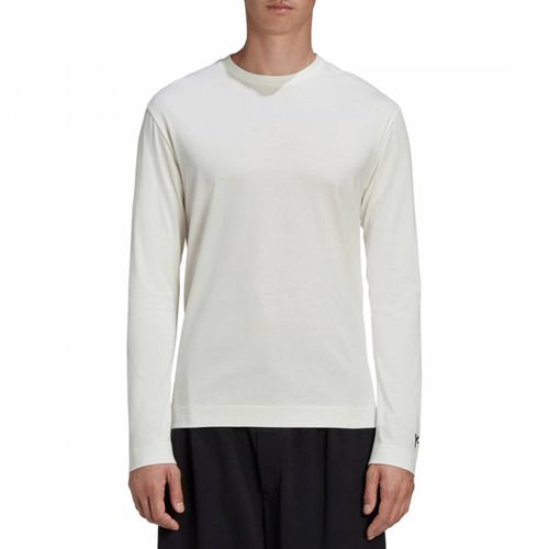 Unisex Logo Long Sleeves T-Shirt - adidas Y-3 - Modalova