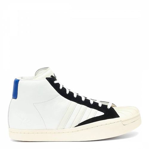 Black Yohji Pro Leather Sneakers - adidas Y-3 - Modalova