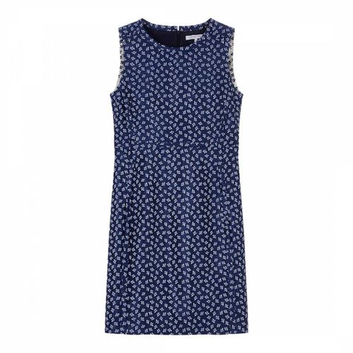 Blue Sleeveless Dress - Gerard Darel - Modalova