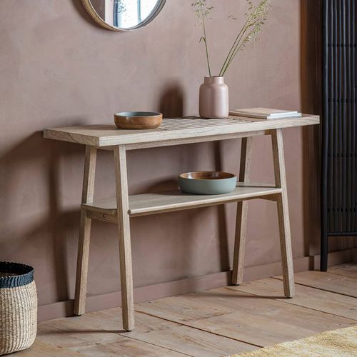 Perth Console Table - Gallery Living - Modalova