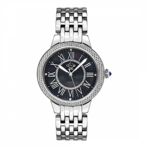 Women's Silver Astor II Watch 38mm - Gevril - Modalova