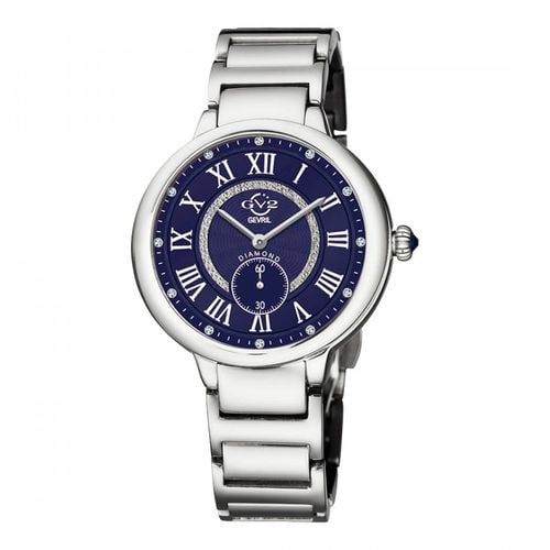 Women's Silver Rome Watch - Gevril - Modalova