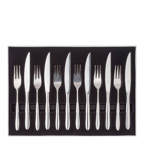 Piece Winchester Steak Knife & Fork Set - Stellar - Modalova