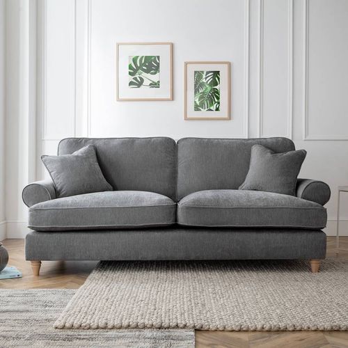 SAVE £900 - The Bromfield Large Sofa Manhattan Charcoal - The Great Sofa Company - Modalova
