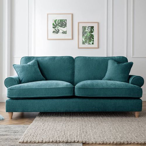 SAVE £900 - The Bromfield Large Sofa Manhattan Emerald - The Great Sofa Company - Modalova