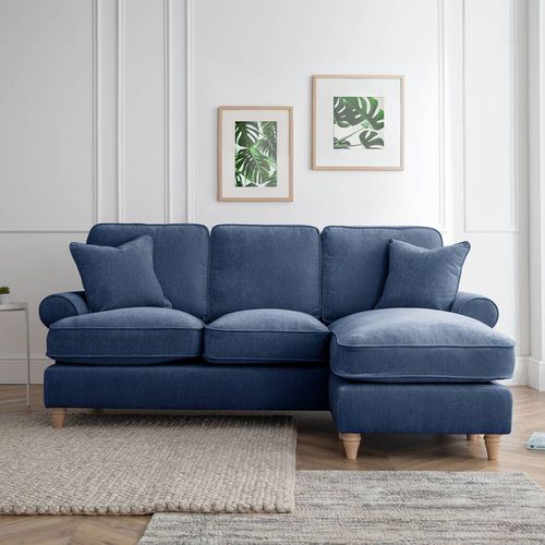 SAVE £1050 - The Bromfield Right Hand Chaise Sofa Manhattan - The Great Sofa Company - Modalova