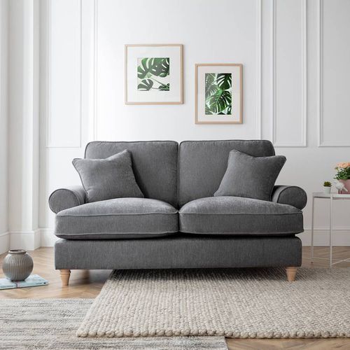 SAVE £840 - The Bromfield Medium Sofa Manhattan Charcoal - The Great Sofa Company - Modalova