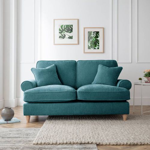 SAVE £840 - The Bromfield Medium Sofa Manhattan Emerald - The Great Sofa Company - Modalova