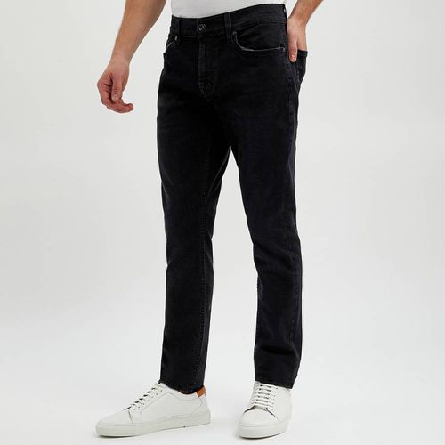 Black Ronnie Comfort Stretch Jeans - 7 For All Mankind - Modalova