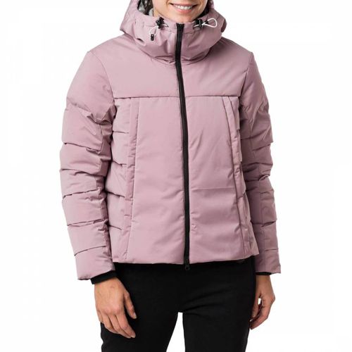 Dusty Pink Waterproof Ski Jacket - Rossignol - Modalova