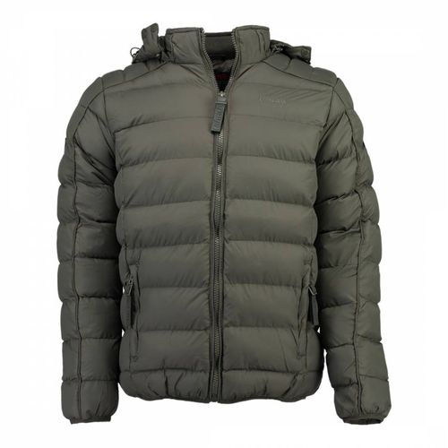 Grey Padded Lightweight Jacket - Anapurna - Modalova
