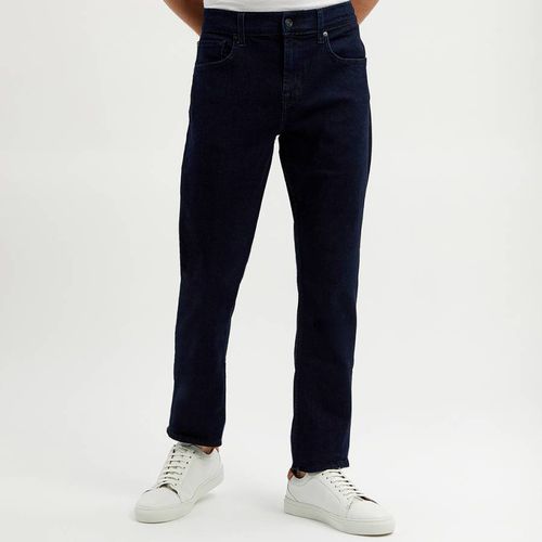 Slimmy Comfort Luxe Stretch Jeans - 7 For All Mankind - Modalova