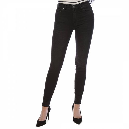 High Rise Skinny Stretch Jeans - 7 For All Mankind - Modalova