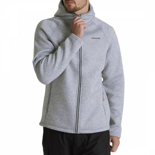 Grey Insulating Hooded Jacket - Craghoppers - Modalova