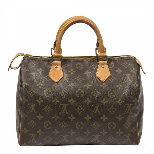 Brown Speedy 39 Handbag - Vintage Louis Vuitton - Modalova
