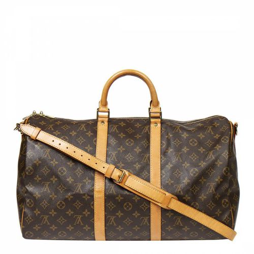 Keepall Bandouliere Travel Bag 5 - Vintage Louis Vuitton - Modalova