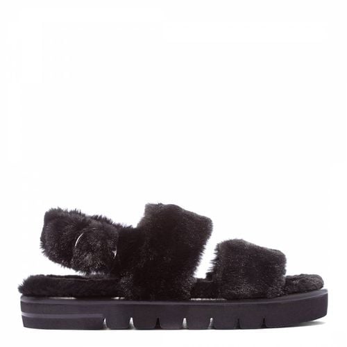 Black Elodie Chill Sandals - Stuart Weitzman - Modalova