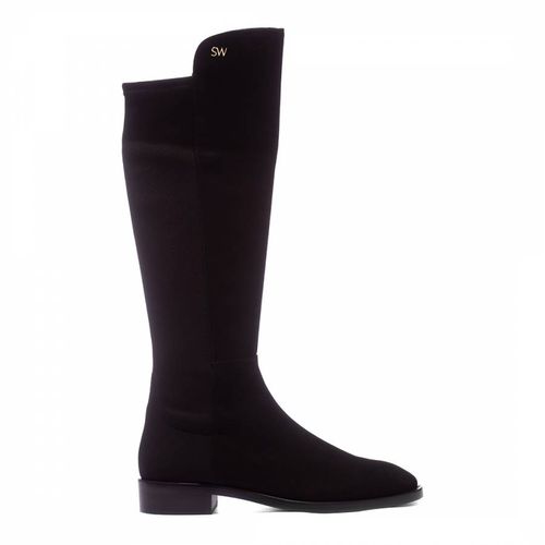 Suede Keelan City To The Knee Boots - Stuart Weitzman - Modalova