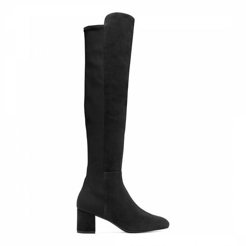 Gillian 60 City Stretch Suede Boot - Stuart Weitzman - Modalova