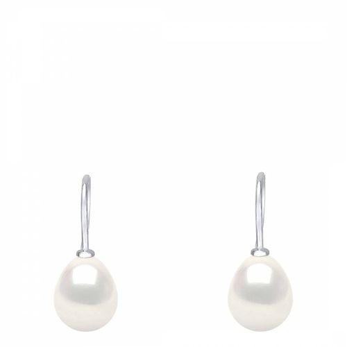 Freshwater Pearl Hook Earrings - Atelier Pearls - Modalova