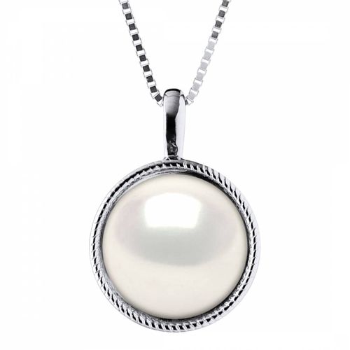 Freshwater Pearl Pendant Necklace - Atelier Pearls - Modalova