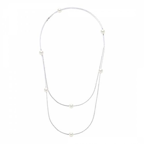 Freshwater Pearl Prestige Layered Necklace - Atelier Pearls - Modalova