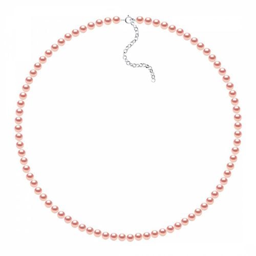 Pink Freshwater Pearl Necklace - Atelier Pearls - Modalova