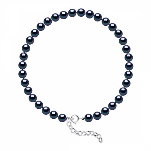 Black Freshwater Pearl Bracelet - Atelier Pearls - Modalova