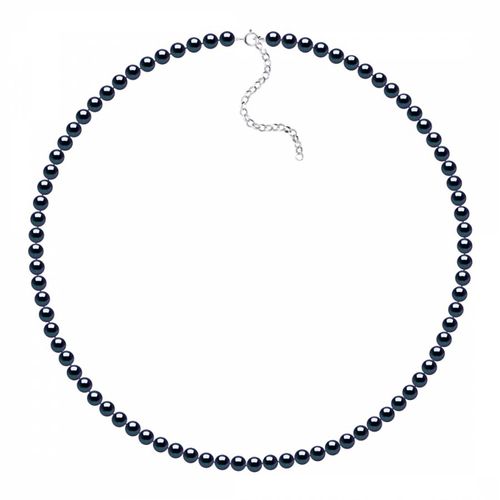 Black Freshwater Pearl Necklace - Atelier Pearls - Modalova