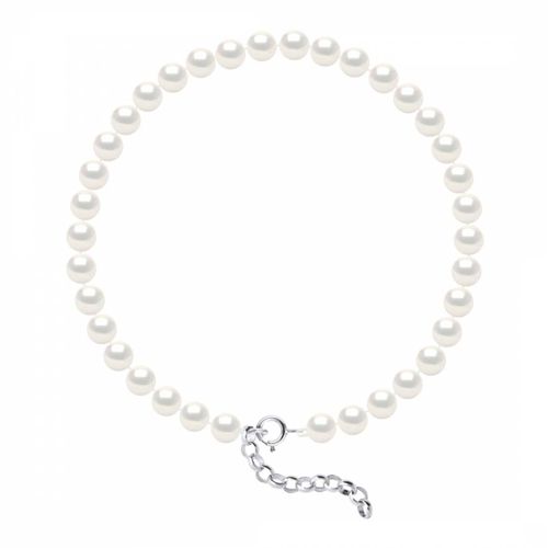 White Freshwater Pearl Bracelet - Atelier Pearls - Modalova