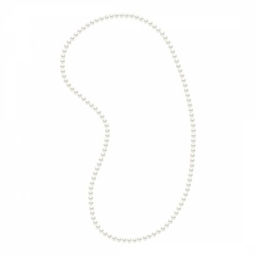 White Freshwater Pearl Necklace - Atelier Pearls - Modalova